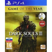 Dark Souls III The Fire Fades - Game of the Year Edition [PS4]